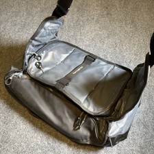 Borsone Samsonite Paradiver grigio impermeabile leggero grande