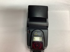 Promaster 7500EDF Digital Shoe Mount Flash Tested and Working for Canon