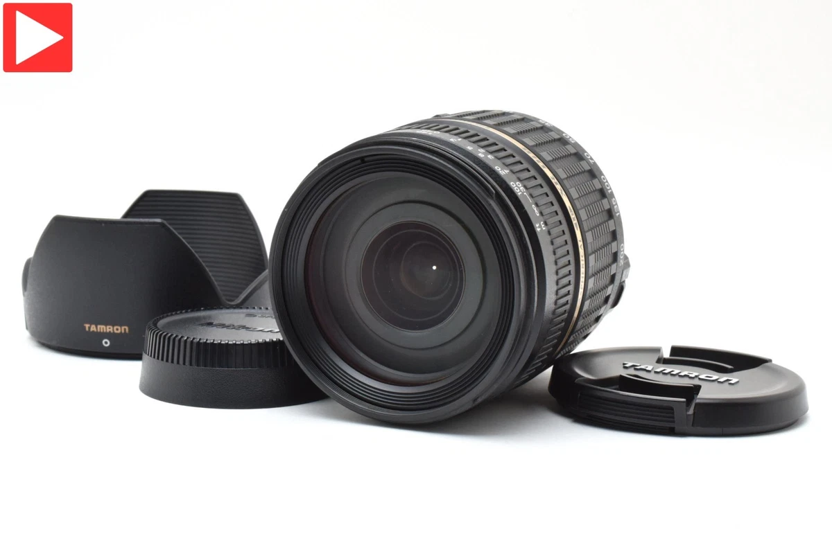 Tamron 18-200mm Camera Zoom Lenses for sale | eBay