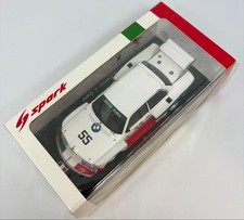 Spark 1/43 BMW 320 GR.5 1978, to 400 Units Worldwide