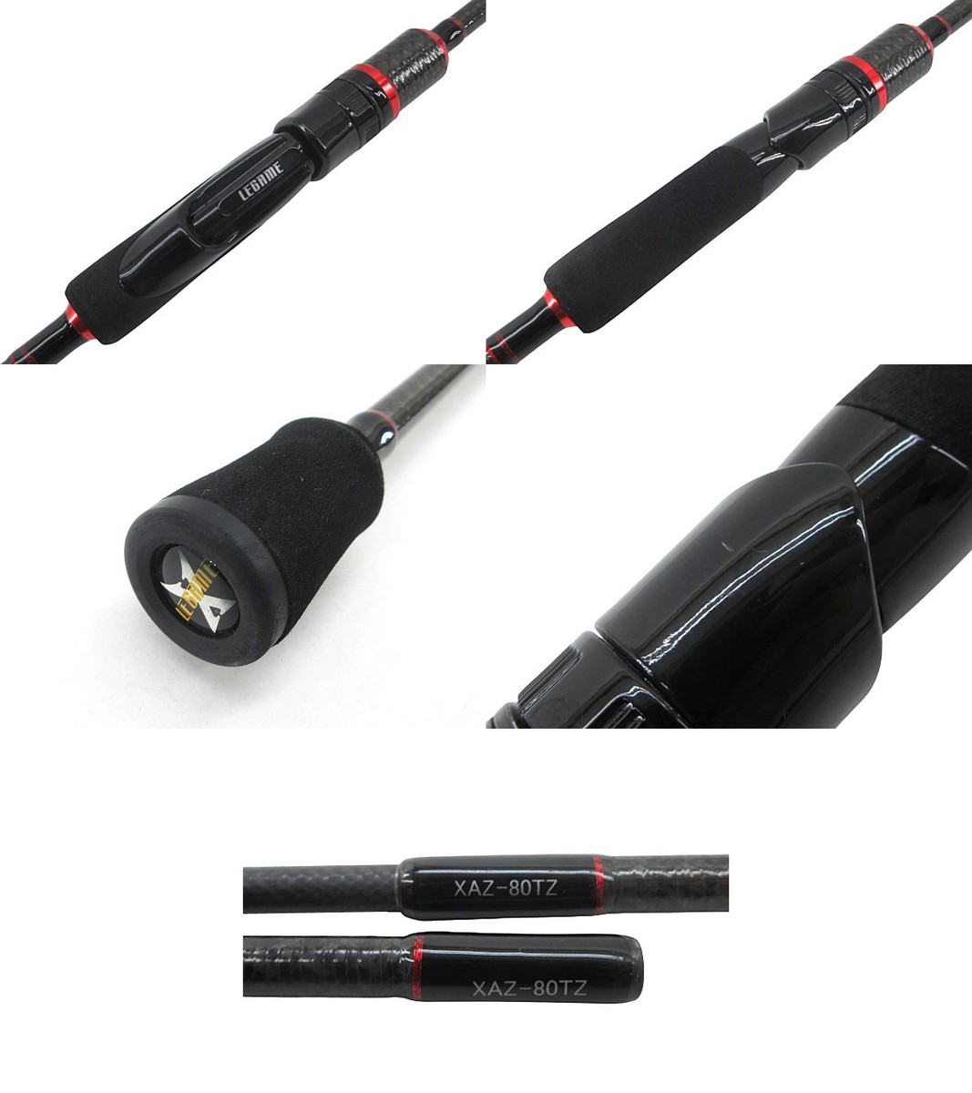 Legame X-Armatura Zan 80 Ogre Top Xaz-80Tzx-Armatura Bigfin Legame X-Armatura Zan 80 Ogre Top Xaz-80Tzx-Armatura Bigfin