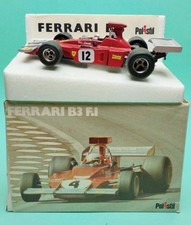 polistil Braham BT 42 F.1  1:25 TBE EN BOÎTE Niki Lauda 