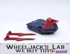 Cobra Hydro Sled 100% Complete G.I. Joe 1986 Hasbro Action Figure Vehicle