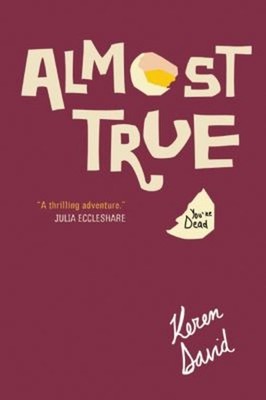 Almost True Paperback Keren David