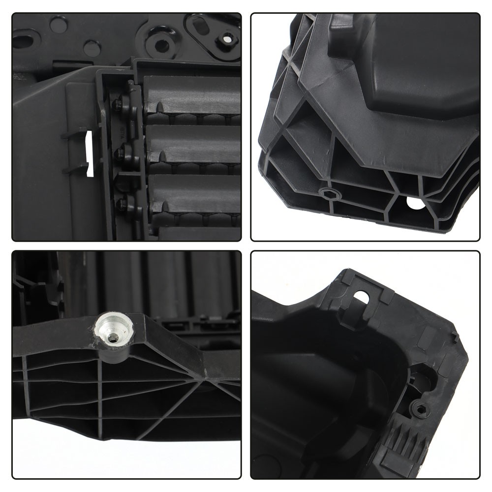 Radiator Air Grille Shutter Without Motor For 2021-2022 Bronco Sport 1.5L 2.0L