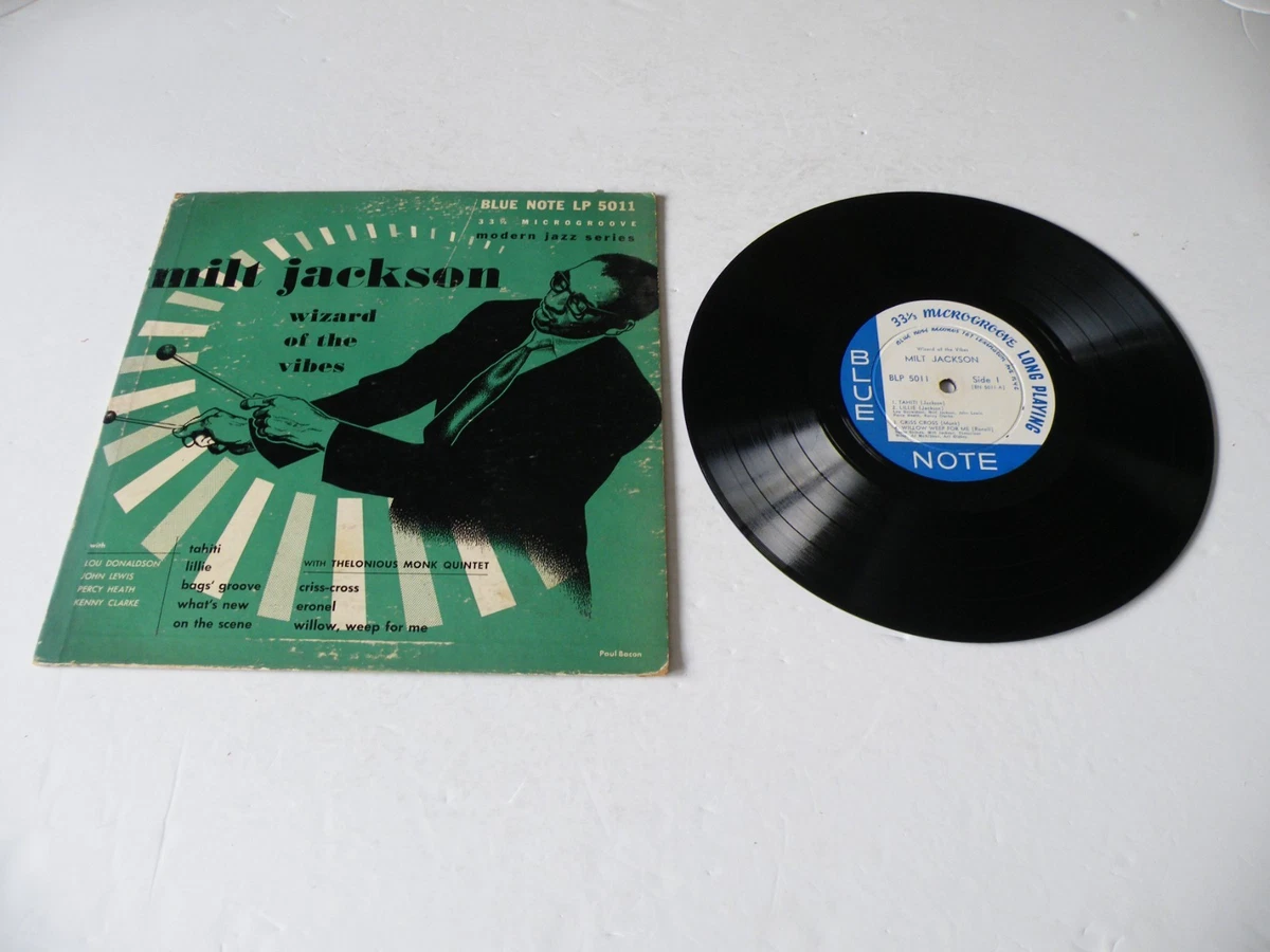 Jazz LP 10