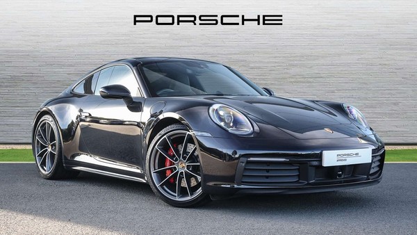 eBay - 2024 Porsche 911 Carrera 4S S-A...