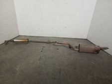 PSA4385 HINTERES AUSPUFFROHR / 5705123 FÜR PEUGEOT 208 II UB_, UP_, UW_, UJ_ 1