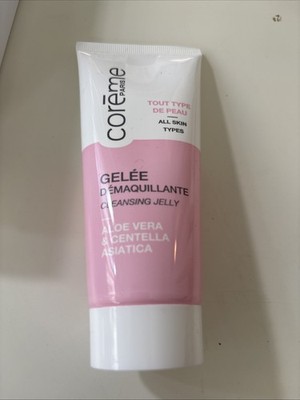 Coreme Paris Cleansing Jelly Aloe Vera & Centella Asiatica 100ml