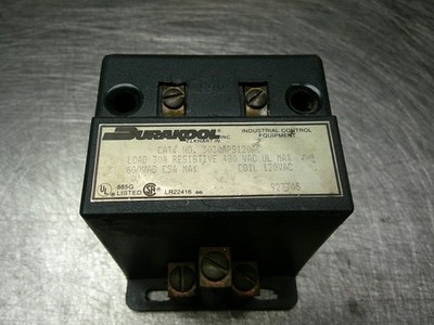 DURAKOOL 3030APS120AC RELAY
