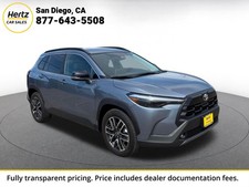 2026 Toyota Corolla XLE