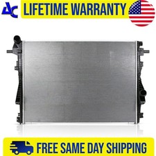 New Radiator For 2011-2015 Ford F-450 Super Duty F-550 Super Duty 6.8l 6.7l