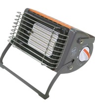 Kovea KH-1203 Cupid Portable Butane Gas Heater with Hard Case for Outdoor