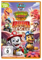 Paw Patrol: Dino Rescue: Roar To The Rescue | Deutsch | Dvd | 2022 | Paramount