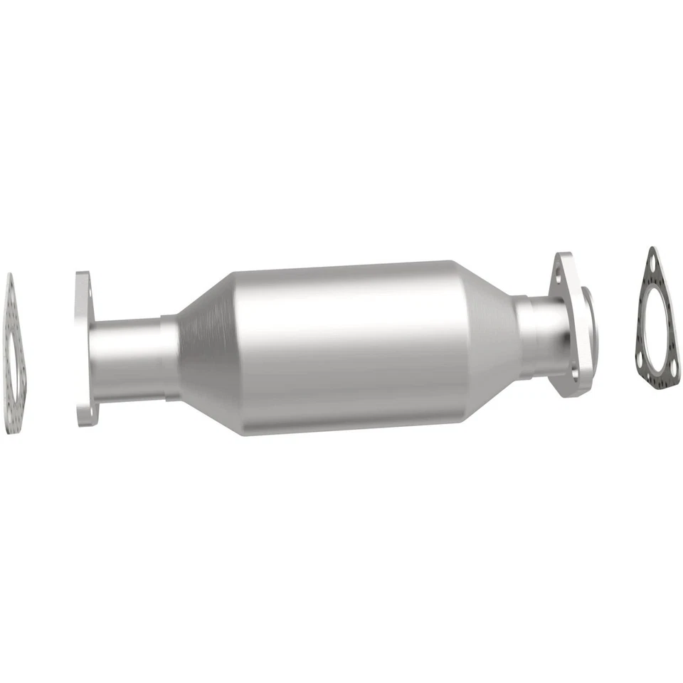 Convertidor catalítico Magnaflow 22631 para Honda Prelude Accord 1980-1983 Foto 4 de 4