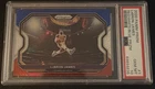 2020 Panini Prizm Lebron James Red White & Blue Kobe Tribute PSA 10 GEM MINT 🔥
