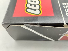 LEGO 7658 Y-Wing Fighter MISB New Sealed Good Star Wars 7662 10188 7665