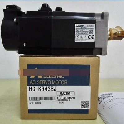 1PCS HG-KR43BJ HGKR43BJ New   AC Servo Motor   #as
