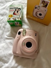 Instax Mini 11 Sofortbildkamera Blushing Pink