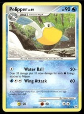 PELIPPER 45/99 UNCOMMON ARCEUS POKEMON LP