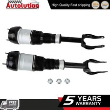 2x Air Suspension Struts For 2013-2016 Mercedes Gl450 X166 1663202513 1663202613