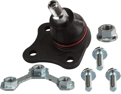Fits TRW JBJ113 CONTROL ARM PIN RIGHT /KPL. WITH SCREWS/  ⭐UK Stock⭐