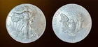 2014 American Silver Eagle $1 One Troy Ounce .999 Fine Silver MS BU UNCIRCULATED