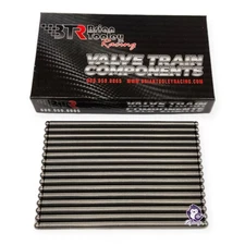 Brian Tooley BTR 7.400"" OE Replacement Pushrods for GM LS 4.8 5.3 5.7 6.0 LS...