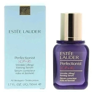 Estee Lauder Perfectionist CP+R Sérum d'élévation de la ride raffermissant 1.7oz,50ml NEW
