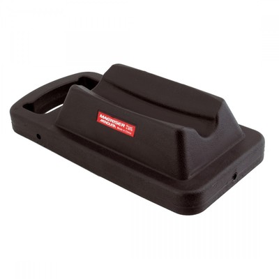 Minoura Magriser G Riser Block for Bike Trainers - Wide Low Profile Stable Base