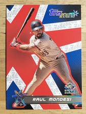 2001 Topps Stars #108 Raul Mondesi