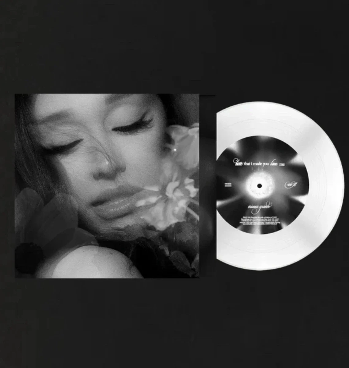Vinyl Records Ariana Grande 7