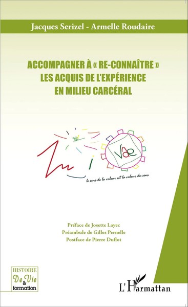 Jacques Serizel | Accompagner à Re-ConnaîTre Les Acquis De L'expéRience En...-image