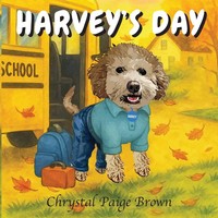Harvey's Day Chrystal Paige Brown Taschenbuch Englisch 2025 EAN 9781968542009