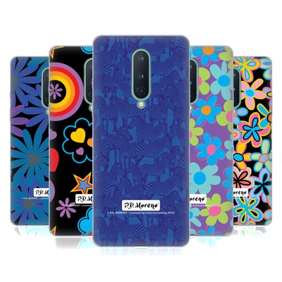 OFFICIAL P.D. MORENO PATTERNS SOFT GEL CASE FOR GOOGLE ONEPLUS PHONES