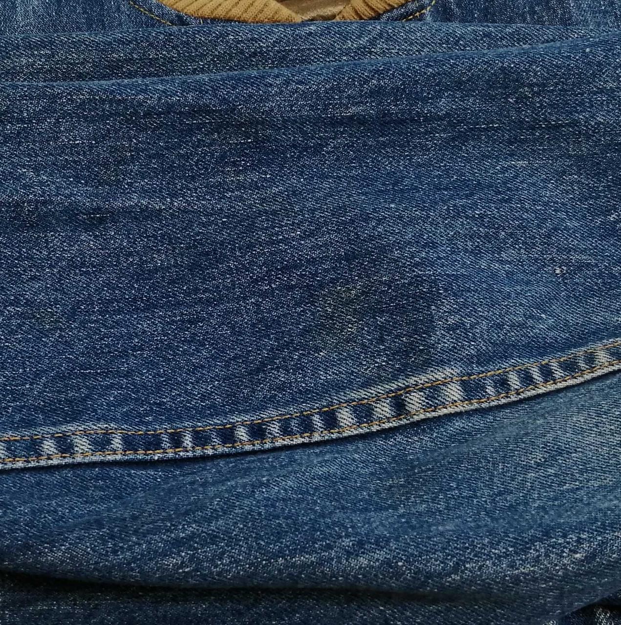 77Circa Chest Patch Remake Denim Jacket - image 12