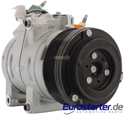 air conditioning compressor new OE ref. 2040822 for Ford