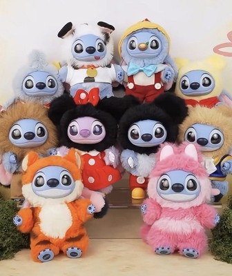Minnie Angel - Hidden POP MART Disney Stitch Adventure Series