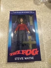 THE FOG - STEVIE WAYNE - CLOTHED ACTION FIGURE - NECA - SCREAM FACTORY EXCLUSIVE