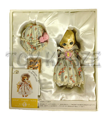 Poupée Pullip AYA Par Groove Jun Planning – Collection Espagne