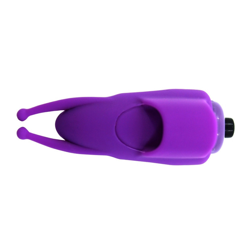 Pussy Finger Sleeve Vibrator Female Masturbator Gspot Massage Clit Stimulate Toy Ebay