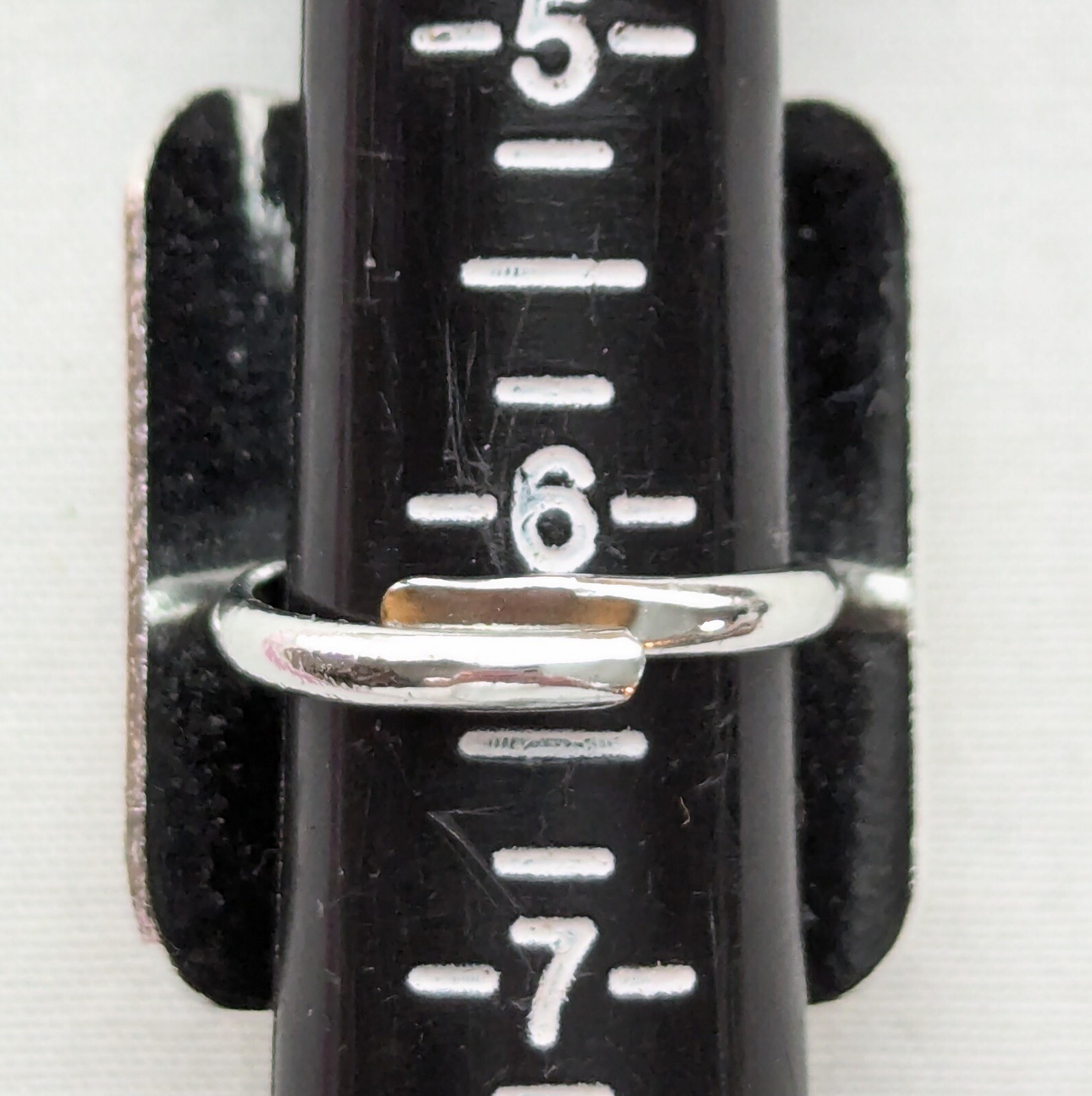 SFS Monogram Initial Signet Ring Personalized Jew… - image 6