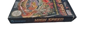 High Speed NES Spiel 
