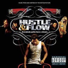 Hustle & Flow - Audio CD By Scott Bomar - GOOD