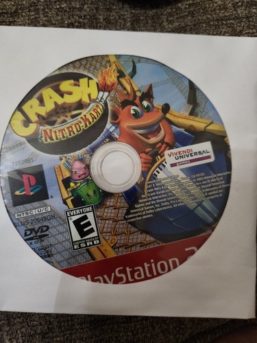 PLAYSTATION 2 DISC ONLY PICK AND CHOOSE LOT - Picture 10 of 178