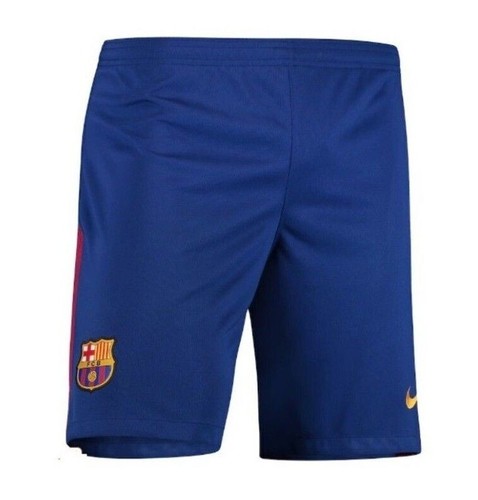 NIKE FC BARCELONA YOUTH HOME SHORTS 2017/18