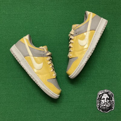 NEW! Vintage NIKE x ROMAN Dunk Low Patent Rare OG Classic Men s Size 10