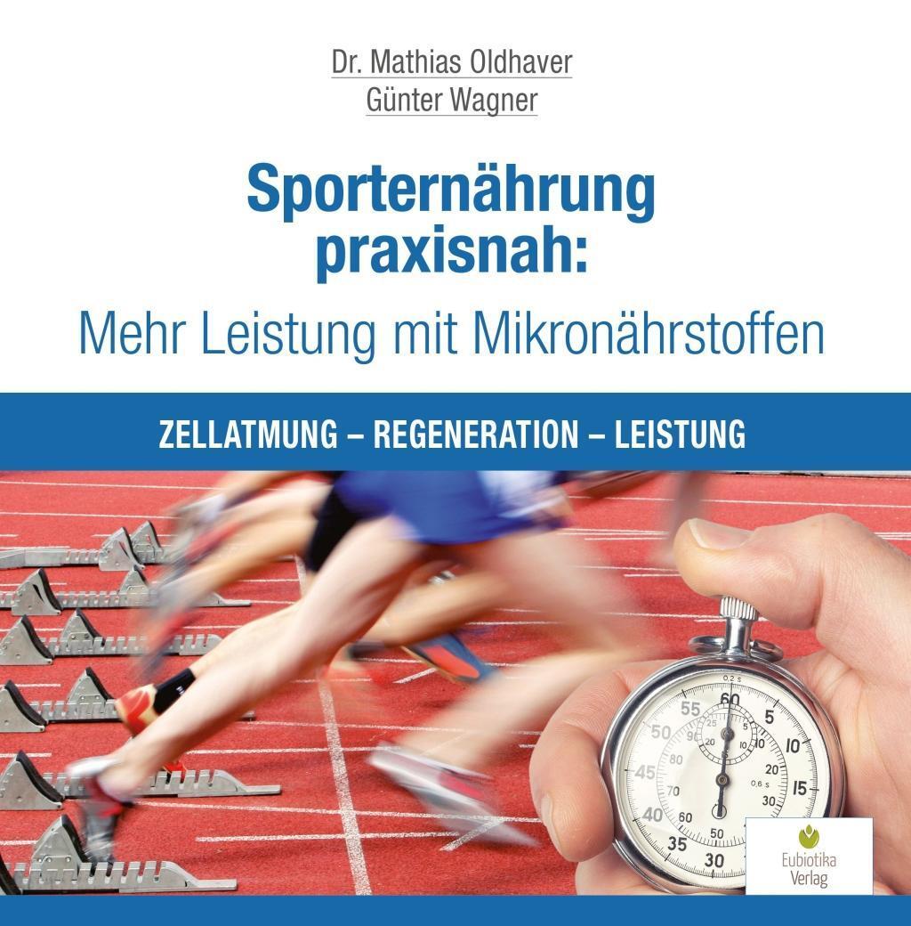 Thumbnail - Sporternährung Praxisnah: Mehr Leistung Mit Mikronährstoffen, Mathias