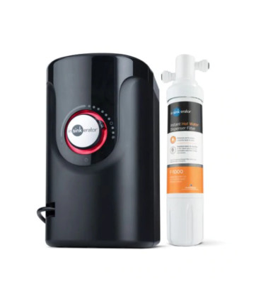 InSinkErator HWT200-F1000S Instant Hot Water Tank and Filtration System SEALED