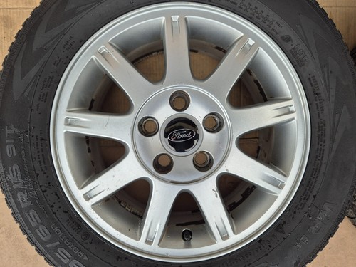 Llantas 15" originales Ford Focus MK2 y C-max MK1 15 pulgadas - 6,0J x 15" ET 52,5 - Imagen 3 de 22